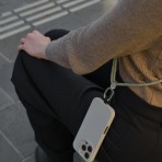 Crossbody Phone Strap | Stone Crossbody Phone Strap | Stone